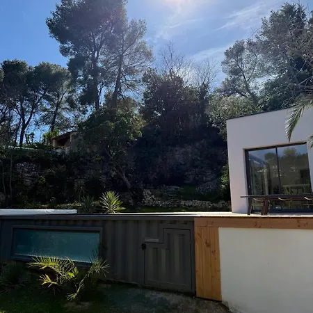 Feriehus Le Mazet, Dependance Au Coeur De La Garrigue